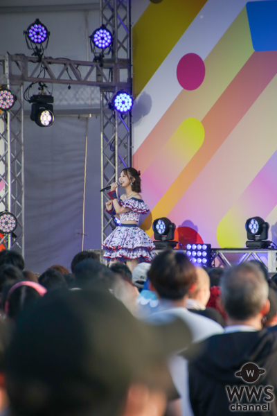 【写真特集】柏木由紀、「初ソロ」TIF登場でファン大熱狂！「でもでもの涙」披露＜TOKYO IDOL FESTIVAL 2025＞