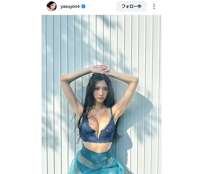 斎藤恭代、ふっくら美バストきわだつ芸術的スタイルにファン釘付け！！