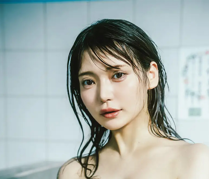 似鳥沙也加が女神ボディを披露！オール水着グラビアマガジン『ENTAME 36℃』発売中！