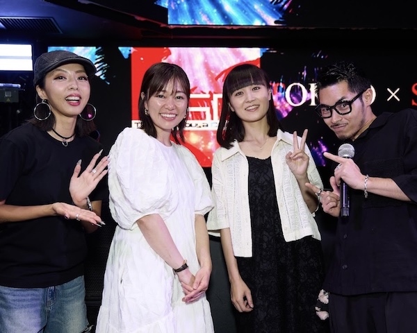 【写真特集】三島ノエ、NONzらが奇抜でユニークなファッションで登場！DJ日本人も初出演＜第45回東京渋谷コレクション＞