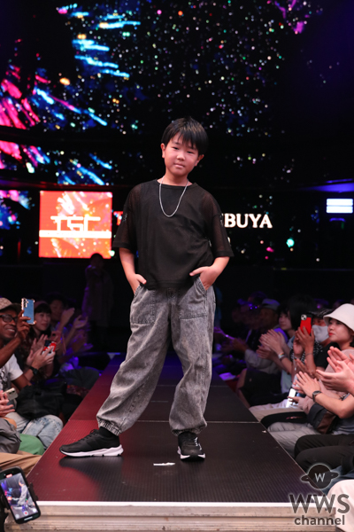【写真特集】山口慶太、Ivanらメンズモデルがユニークな衣装でランウェイに登場！＜第45回東京渋谷コレクション＞