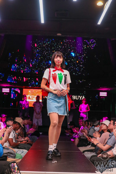 【写真特集】大橋めりさ、樺恋、JOANら、個性あふれるファッションでランウェイに登場！＜第45回東京渋谷コレクション＞