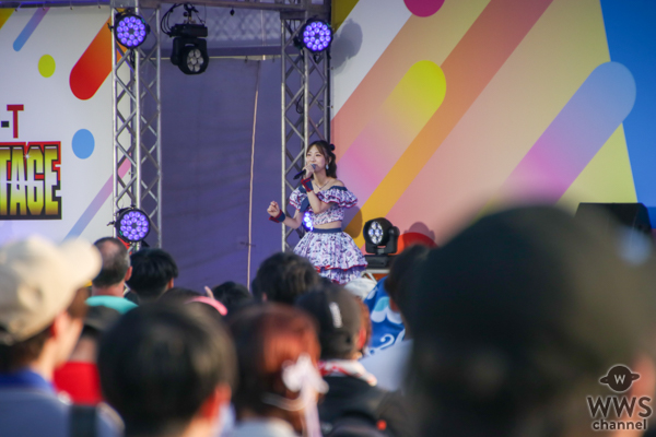 【写真特集】柏木由紀、「初ソロ」TIF登場でファン大熱狂！「でもでもの涙」披露＜TOKYO IDOL FESTIVAL 2025＞