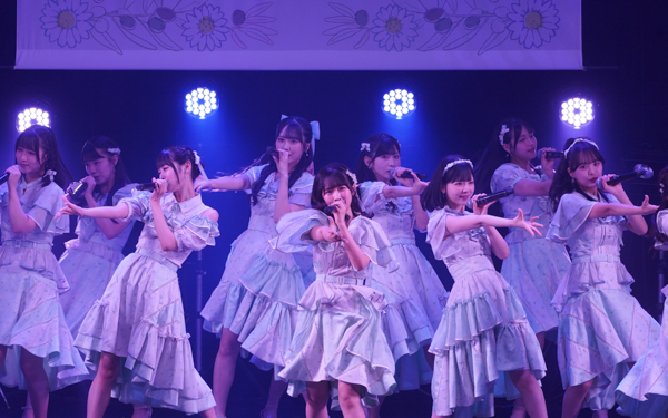 【ライブレポート】STU48ヒューリックホール東京にてツアー開幕！！12thシングル『傷つくことが青春だ』初パフォーマンス