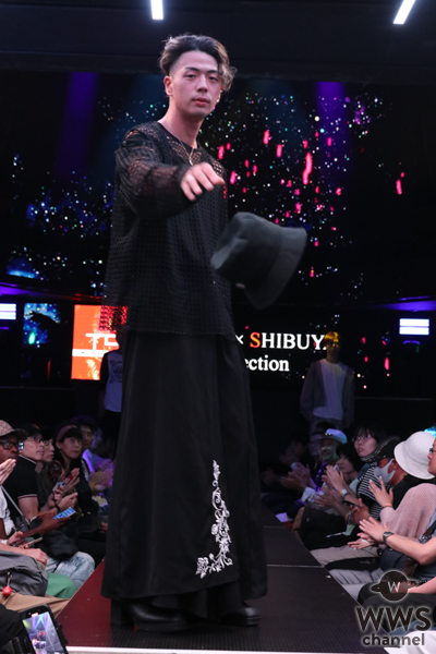 【写真特集】山口慶太、Ivanらメンズモデルがユニークな衣装でランウェイに登場！＜第45回東京渋谷コレクション＞