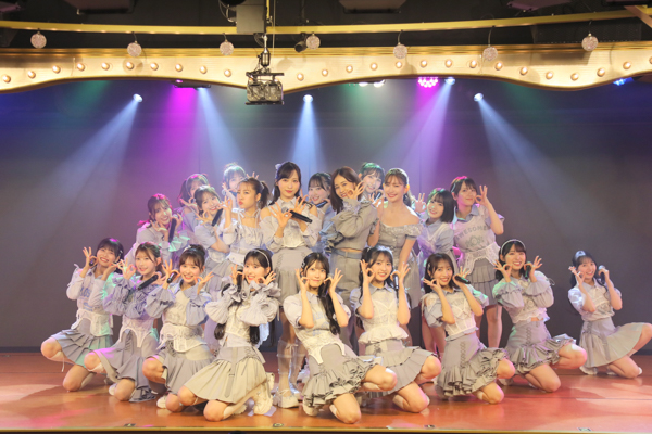 AKB48・66thシングル『Oh my pumpkin!』発売イベントにOGメンバー、前田敦子・高橋みなみ・小嶋陽菜が劇場に集結！松井珠理奈・渋⾕凪咲・⼭本彩ら豪華ゲスト参加の日本武道館コンサートも発表。