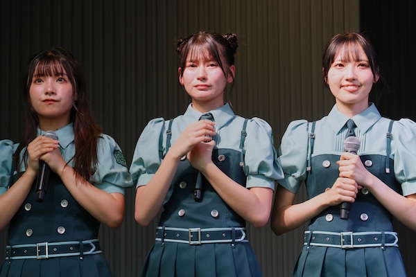 Rain Tree、フリーライブで目標の700人動員達成！サプライズのワンマンライブ発表でファンに感謝！