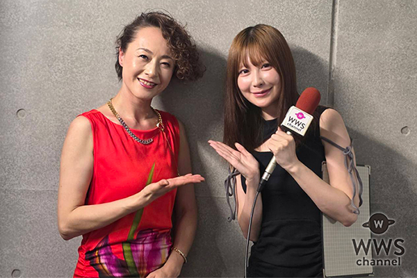 【動画】歌心りえが「Kohmi EXPO 2025」の盛り上がりを語る！宮内凛がインタビュー！