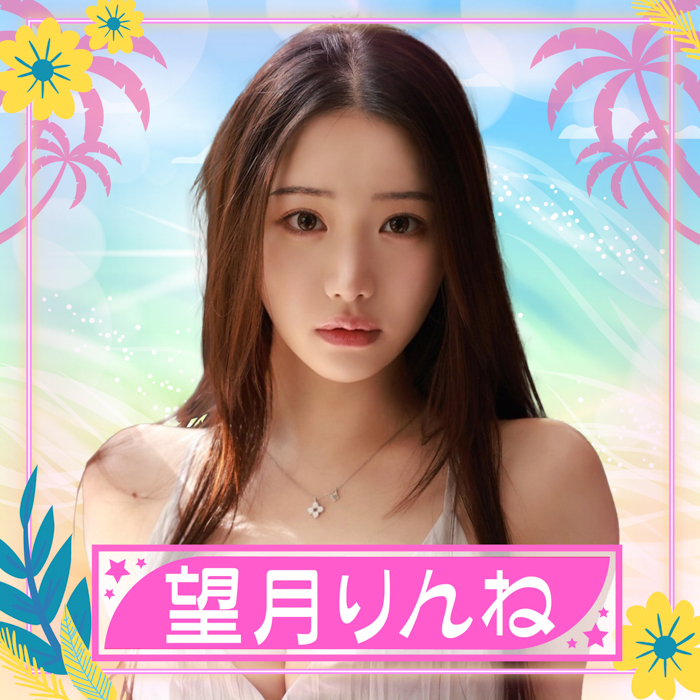 望月りんねが参加決定！〈TREND GIRLS撮影会2025 大磯ロングビーチ〉