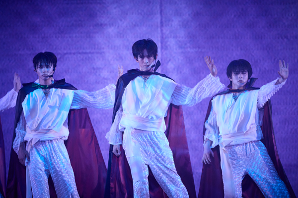 【ライブレポート】超特急・全国４都市８公演にのぼるツアーのファイナル公演をグループ史上最大キャパシティとなるさいたまスーパーアリーナスタジアムモードで開催！