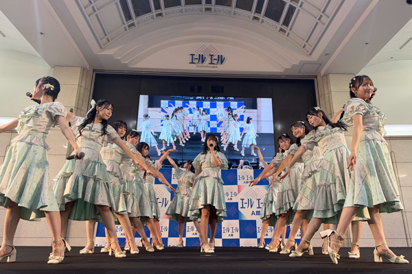 STU48 12thシングル「傷つくことが青春だ」オリコンデイリーシングルランキング1位獲得！広島で発売日当日イベント開催！