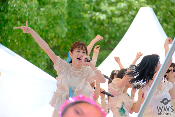 【写真特集】アイドリング!!!が1日限りの復活！＜TOKYO IDLE FESTIVAL2025＞