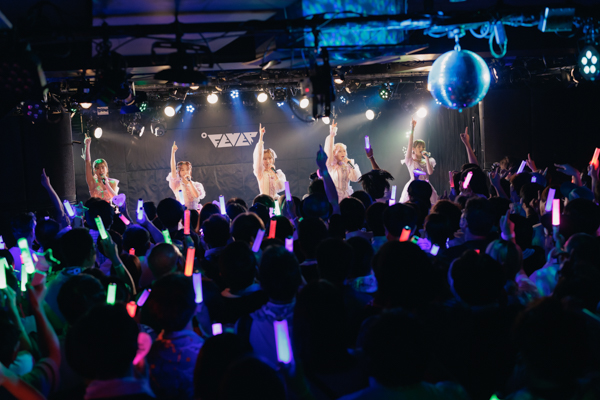 「フィロソフィーのダンス10th Anniversary Premium Live 」８月6日(水)＠LIVE HOUSE FEVER（新代田）ライブレポート
