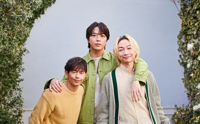 ライブ活動再開＆全国ツアーを駆け抜けたSonar Pocket、初ビルボードライブ・ツアー開催決定！！！
