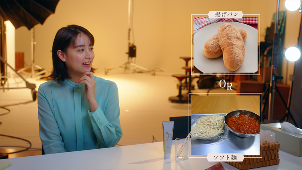 山本美月演じる1985年と2025年の2人の笑顔ビジュアル公開！山本美月が「アパガード」のブランドアンバサダーに就任！