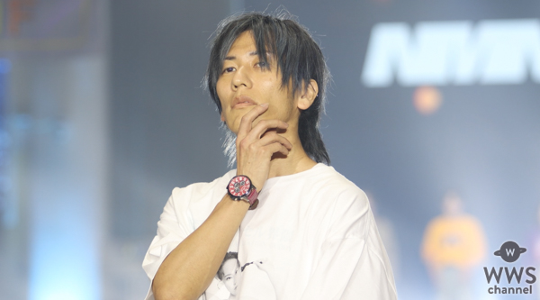 【動画】セレクトショップ・NMNWNHNL(ノーナンチャラ)ステージに日本人男性モデルがカジュアルコーデで登場！〈Asia Influencer Festival〉