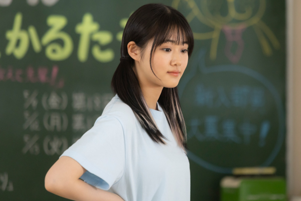 新田真剣佑「10年ぶりに帰ってこれてすごく嬉しい」7月期水曜ドラマ『ちはやふる－めぐり－』新田真剣佑が「名人」になった綿谷新役で登場