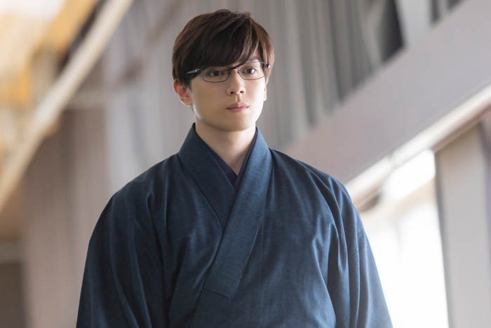 新田真剣佑「10年ぶりに帰ってこれてすごく嬉しい」7月期水曜ドラマ『ちはやふる－めぐり－』新田真剣佑が「名人」になった綿谷新役で登場