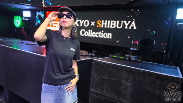 【動画】大橋めりさ、第45回東京渋谷コレクションの感想を語る！「とっても盛り上がって嬉しかったです！」
