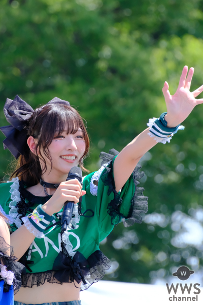 【写真特集】バンドじゃないもん!MAXX NAKAYOSHI、TIF2日目のTOROCCO PARKに登場！＜TOKYO IDOL FESTIVAL 2025＞