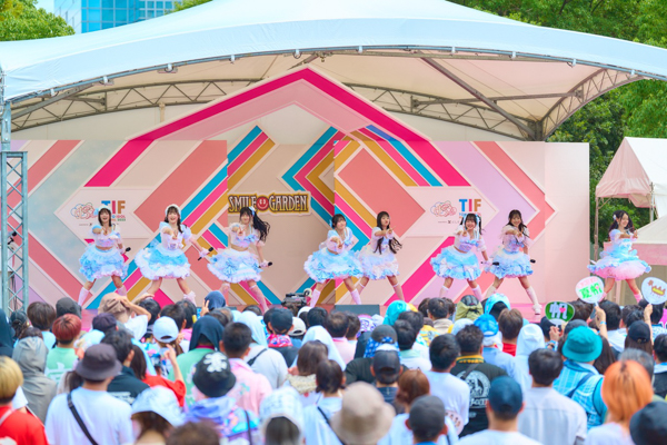 TIFとのコラボオーディション『TIF de Debut 2025』から「Pastel Closet（パステルクローゼット）」がデビュー！