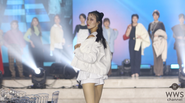 【動画】RiLY (リリー)ステージにりぃさ、水川明日香ら日本人モデルがキュートなコーデで登場！〈Asia Influencer Festival〉