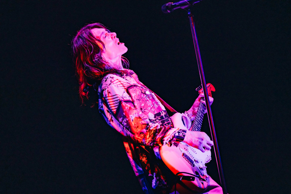 ＜THE YELLOW MONKEY＞全国ツアーよりFINAL BLOCKの最終公演の模様を、いよいよ8月31日(日)にWOWOWで独占放送・配信！