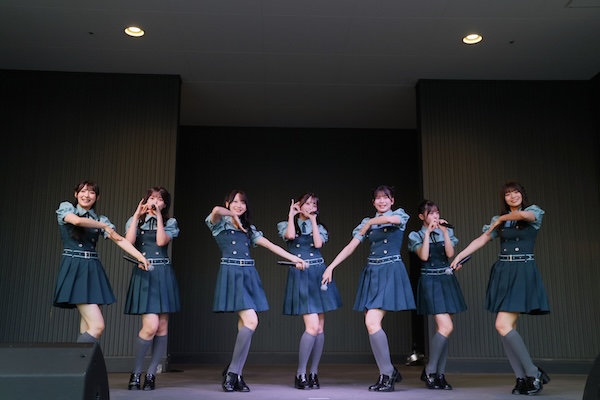 Rain Tree、フリーライブで目標の700人動員達成！サプライズのワンマンライブ発表でファンに感謝！