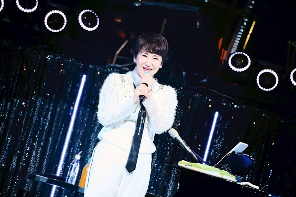 広瀬香美、『ロマンスの神様』の夏バージョンに、胸が熱くときめいた！〈Kohmi EXPO 2025〉