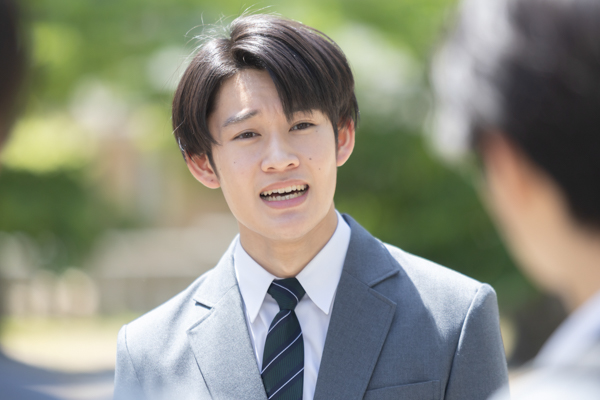 新田真剣佑「10年ぶりに帰ってこれてすごく嬉しい」7月期水曜ドラマ『ちはやふる－めぐり－』新田真剣佑が「名人」になった綿谷新役で登場