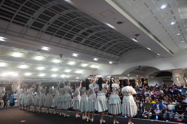 STU48 12thシングル「傷つくことが青春だ」オリコンデイリーシングルランキング1位獲得！広島で発売日当日イベント開催！