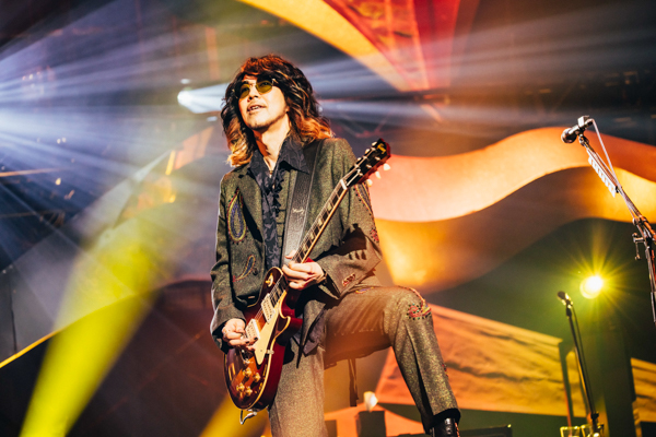 ＜THE YELLOW MONKEY＞全国ツアーよりFINAL BLOCKの最終公演の模様を、いよいよ8月31日(日)にWOWOWで独占放送・配信！