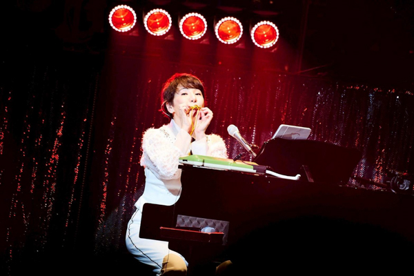 広瀬香美、『ロマンスの神様』の夏バージョンに、胸が熱くときめいた！〈Kohmi EXPO 2025〉