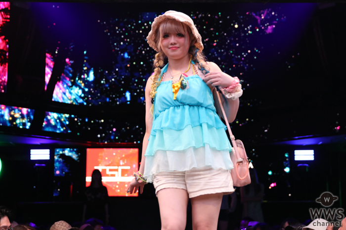 【写真特集】NONz、三島ノエらが奇抜でユニークなファッションで登場！DJ日本人も初出演＜第45回東京渋谷コレクション＞