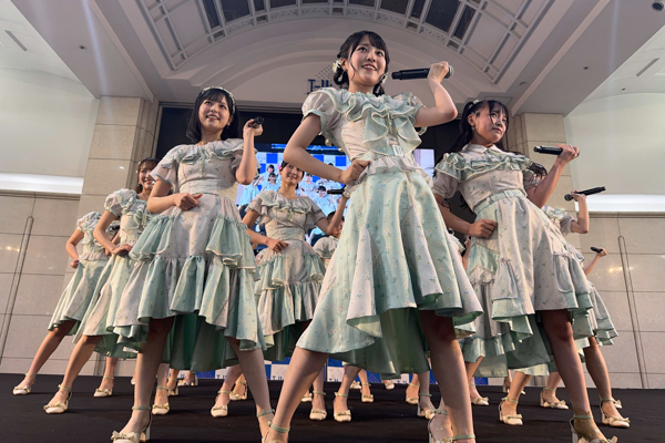 STU48 12thシングル「傷つくことが青春だ」オリコンデイリーシングルランキング1位獲得！広島で発売日当日イベント開催！