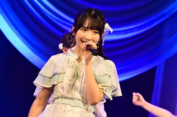 STU48 １２ｔｈシングル収録楽曲『生口島の瀬戸田レモンじゃけぇ』『人の隣を走るな』『青空を語り合おう』 ツアー広島公演にて初披露！