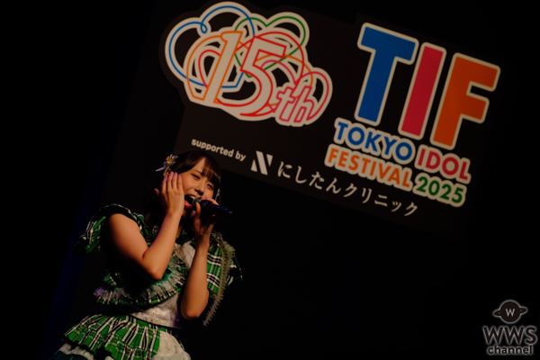 【写真特集】まねきケチャ、TIF初日のDOLL FACTORYに登場！＜TOKYO IDLE FESTIVAL2025＞