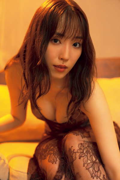 【本人コメント】元モーニング娘。・譜久村聖、自身の29歳誕生日に20代ラストの写真集発売！