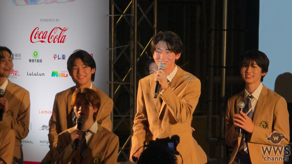 【動画】CLASS SEVEN（クラスセブン)が渋谷アオハル2.0祭に登場！