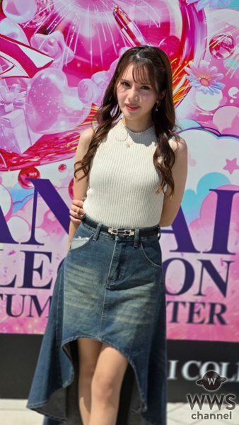 人気TikToker・みこっち、初の関コレ参加で意気込み語る！