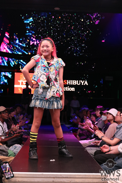 【写真特集】三島ノエ、NONzらが奇抜でユニークなファッションで登場！DJ日本人も初出演＜第45回東京渋谷コレクション＞
