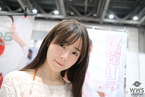 【写真特集】近衛りこ、ヘルシー×ガーリーな大人の抜け感スタイルでコミケに登場！（本人コメント）＜コミックマーケット106＞