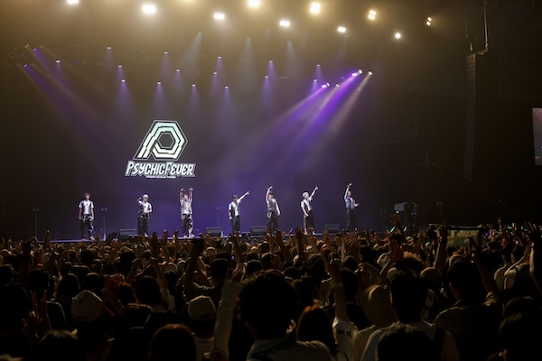 【THE RAMPAGE＆PSYCHIC FEVER】サマソニ初出演！東京・大阪で熱いパフォーマンスを披露！！