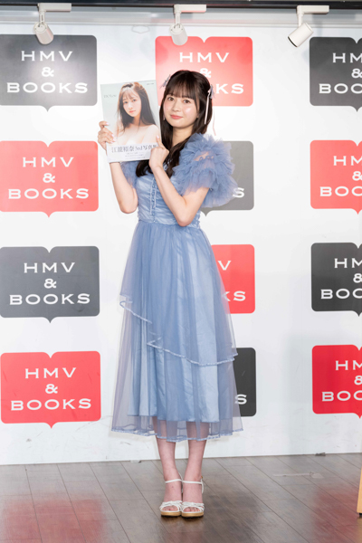 【本人コメント】江籠裕奈 3rd写真集『I DO Love』発売記念イベント開催