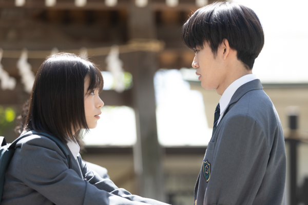 新田真剣佑「10年ぶりに帰ってこれてすごく嬉しい」7月期水曜ドラマ『ちはやふる－めぐり－』新田真剣佑が「名人」になった綿谷新役で登場