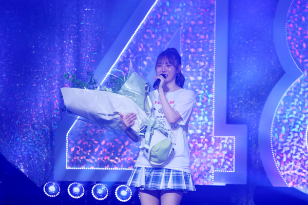 「SKE48 SUMMER Tour 2025」ファイナル熊本公演開催「まだ夢の途中。また輝く姿で戻ってきます！」