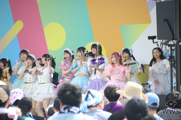 【写真特集】いぎなり東北産×UNIDOLのコラボステージが実現！＜TOKYO IDOL FESTIVAL 2025＞