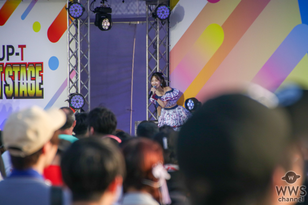 【写真特集】柏木由紀、「初ソロ」TIF登場でファン大熱狂！「でもでもの涙」披露＜TOKYO IDOL FESTIVAL 2025＞