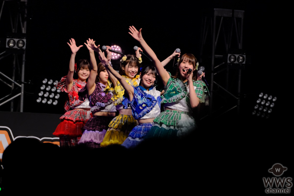 【写真特集】まねきケチャ、TIF初日のDOLL FACTORYに登場！＜TOKYO IDLE FESTIVAL2025＞