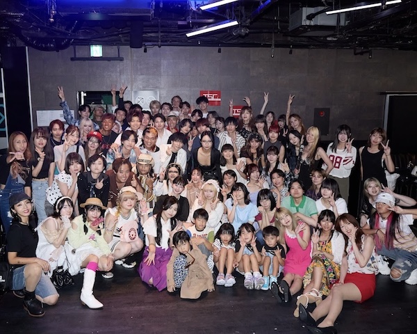 【写真特集】三島ノエ、NONzらが奇抜でユニークなファッションで登場！DJ日本人も初出演＜第45回東京渋谷コレクション＞